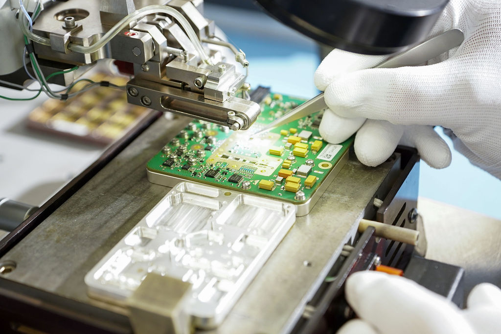 RF, microwave, and mmWave solutions