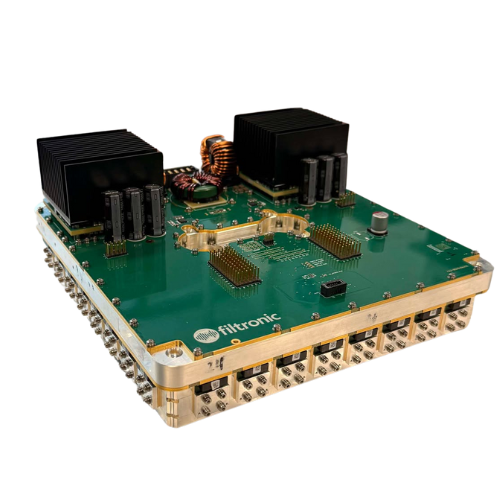 CERUS V Photo - Filtronic PLC - High Power Amplifier