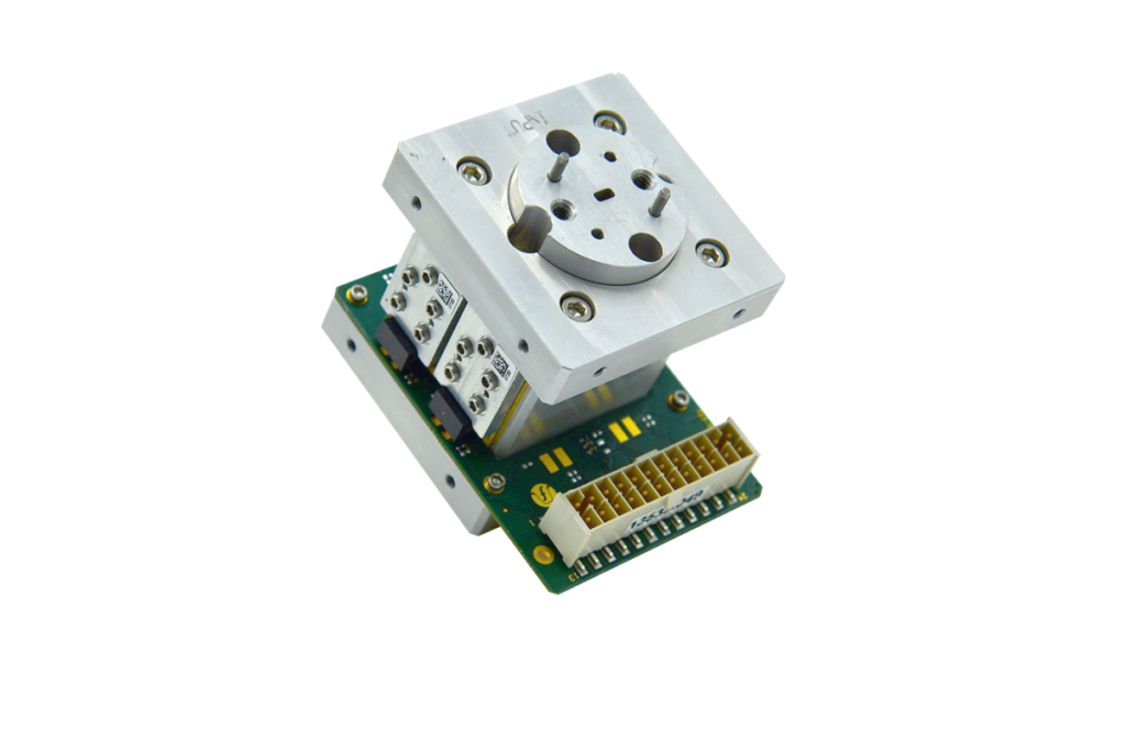 Cerus solid state power amplifier