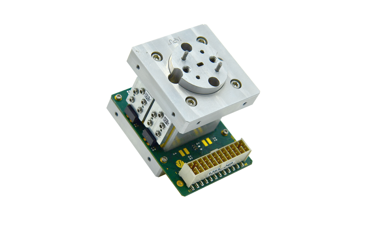 Cerus solid state power amplifier