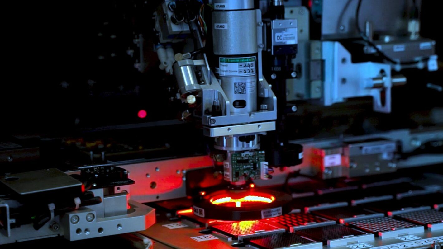 microelectronics manufacturing
