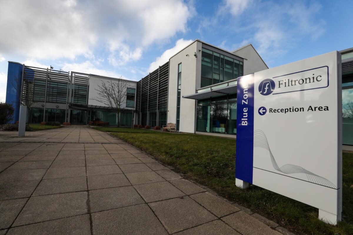 Filtronic PLC facilities