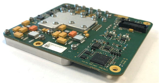 E band transceiver