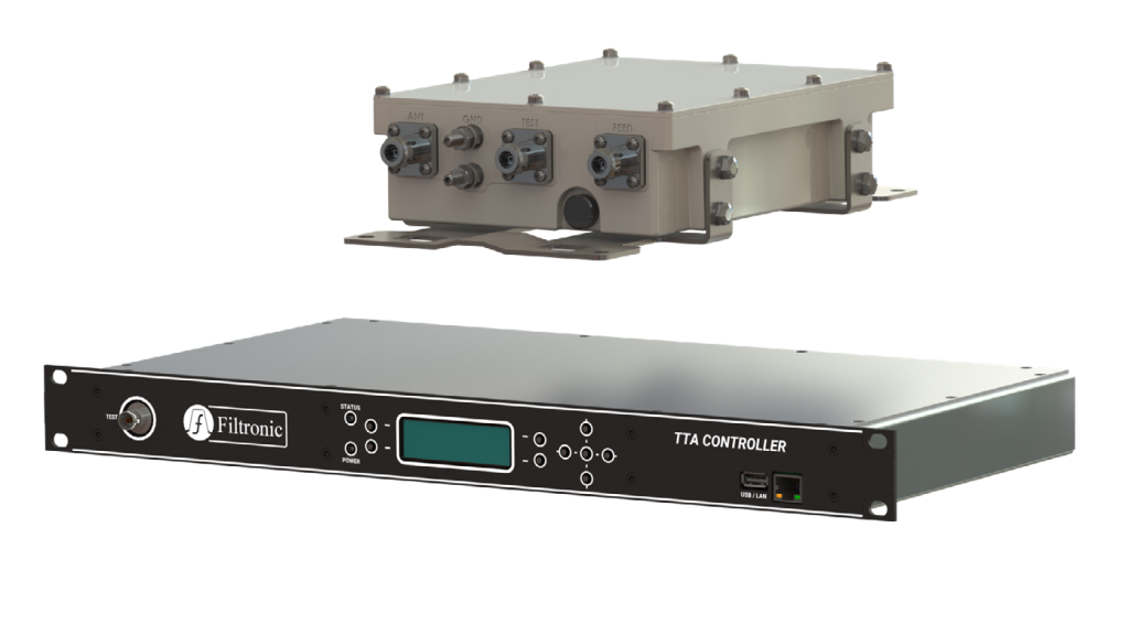 Filtronic PLC