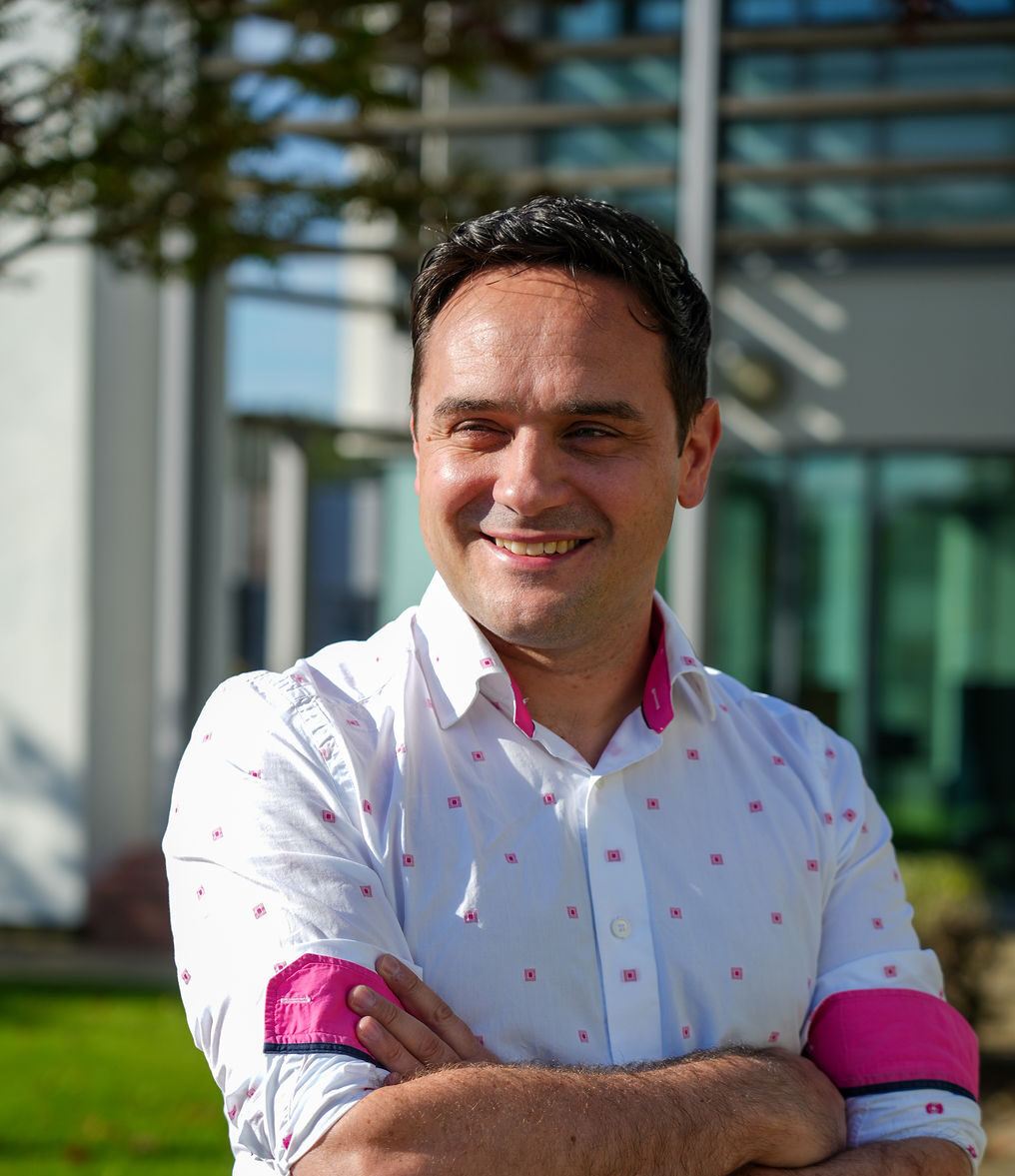 Laurence Scullion Director of Product Engineering
