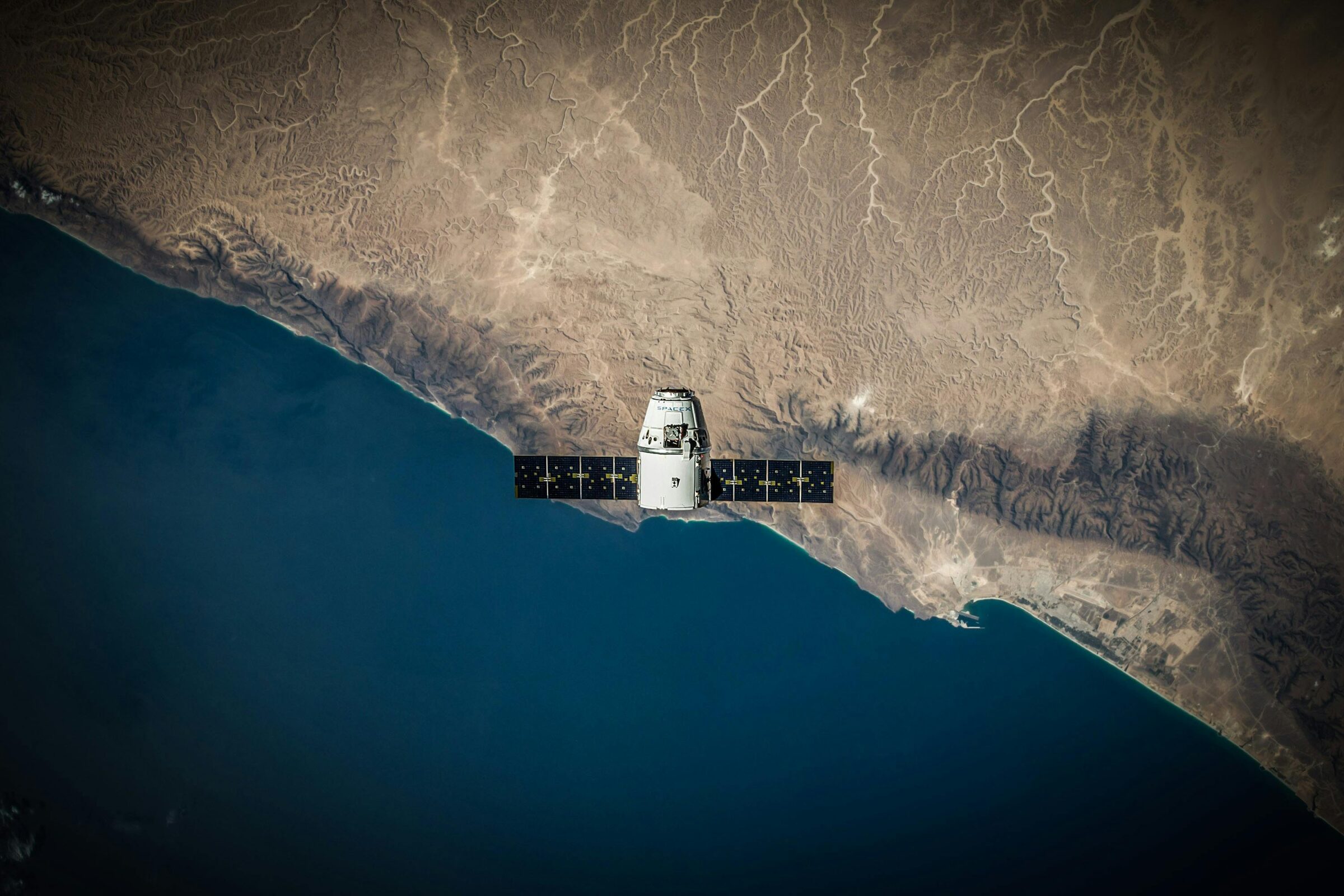 SpaceX image