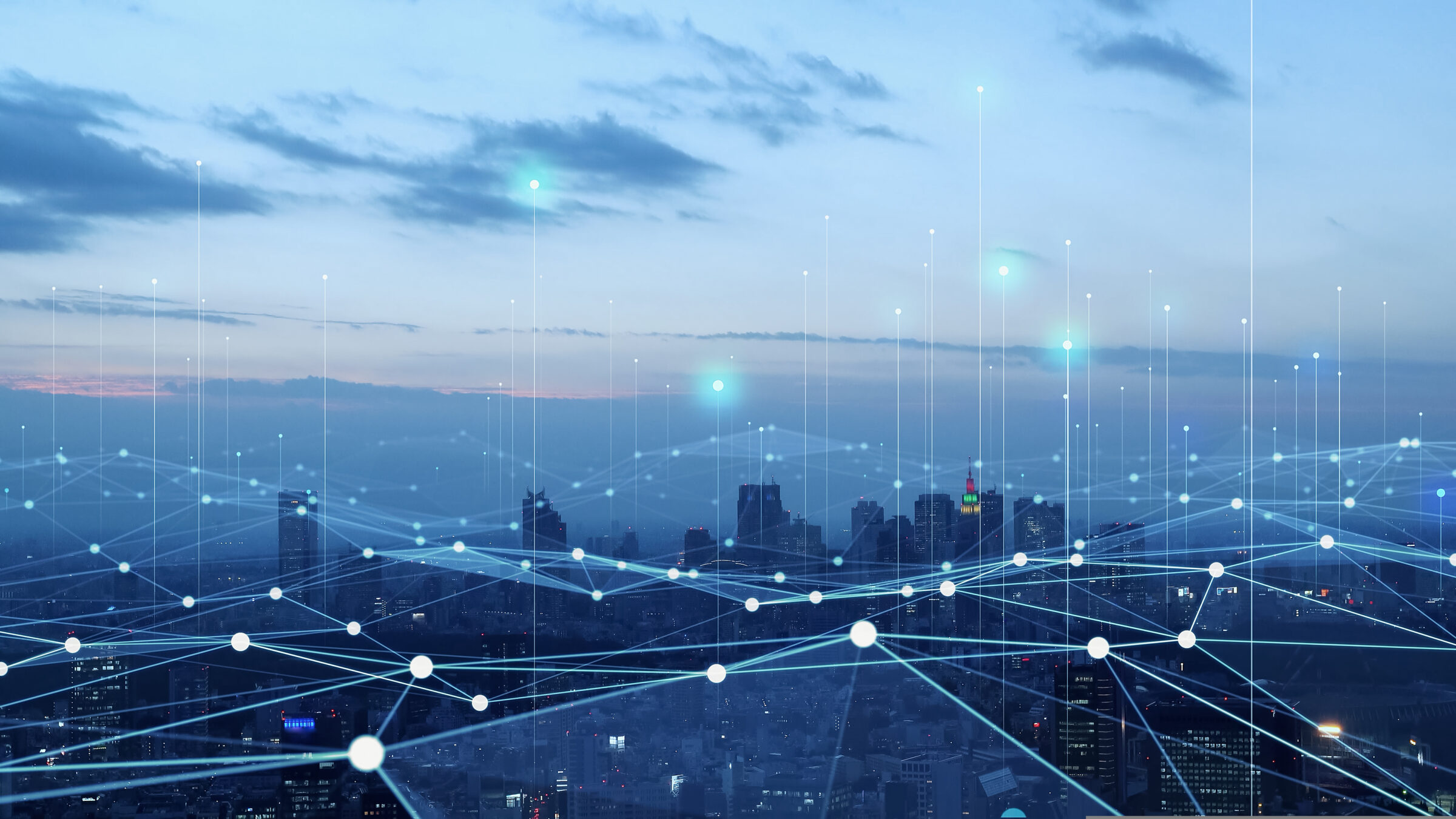 Telecommunications infrastructure 5G. 6G applications