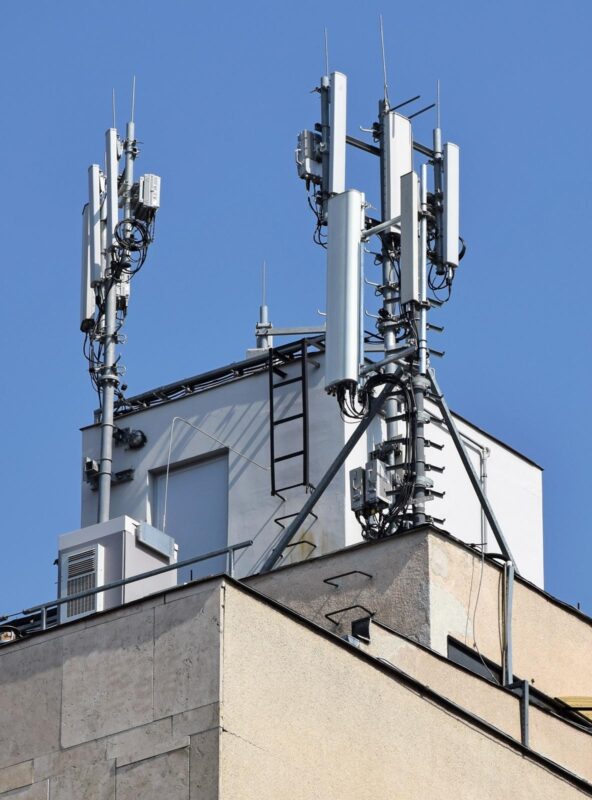 Small cell filters